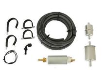 Atomic Efi, Fuel Pump Kit, 525Hp Standard Fuel Pump Kit For Atomic Tbi MSD Ignition