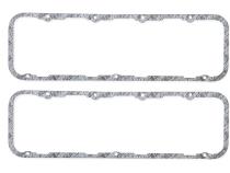 Ultra-Seal III Valve Cover Gaskets Fits Sonny's 5.00 Inch Bore Center Pontiac Heads Set of 2 Pieces Mr Gasket