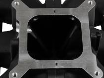 Single Plane EFI Split-Design Race Intake Manifold- GM LS1/LS2/LS6-Black EFI Single Plane Split-Design Race Intake Manifold Fits All GM LS Gen III or IV Engines Equipped with LS1/LS2/LS6 Style Cathedral Port Cylinder Heads Holley
