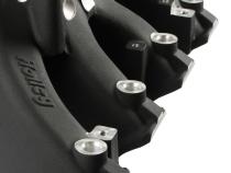 Single Plane EFI Split-Design Race Intake Manifold- GM LS3/L92- Black EFI Single Plane Split-Design Race Intake Manifold Fits All GM LS Gen III or IV Engines Equipped with LS3/L92 Cylinder Heads Holley