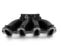 Single Plane EFI Split-Design Race Intake Manifold- GM LS3/L92- Black EFI Single Plane Split-Design Race Intake Manifold Fits All GM LS Gen III or IV Engines Equipped with LS3/L92 Cylinder Heads Holley