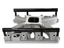 Single Plane Intake Manifold for Gen III Hemi, EFI Fits 2009-2023 5.7-liter, 2005-2010 6.1-liter and 2011-2023 6.4-liter Chrysler Gen III Hemi Engines Holley