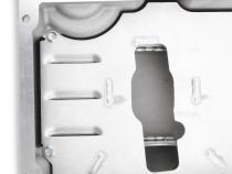 GM LS Swap Oil Pan Baffle Kit for 302-3, 302-3BK &amp;amp; 302-5 LS Swap Oil Pans Holley