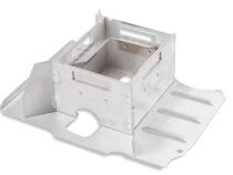 GM LS Swap Oil Pan Baffle Kit for 302-3, 302-3BK &amp;amp; 302-5 LS Swap Oil Pans Holley
