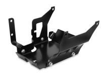 LS / LT Swap 4WD Truck Off-Road Oil Pan Rock Shield Fits LS and LT Swap 4WD Off-Road Oil Pans 302-4 / 302-4BK / 302-24 / 302-24BK Holley