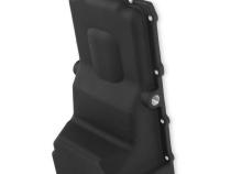 GM LS Swap Oil Pan Black Most Front Clearance Fits LS Swapped GM Muscle Car/classic Car/trucks and Any LS Swapped Vehicles Requiring Even More Clearance Than the 302-1 and 302-2 Provide Black Finish Holley
