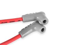 Sb Chevy Super Conductor Spark Plug Wire Set For Use With Pn 8541 Crab Cap The MSD Race Tailored 8.5Mm Super Conductor Wire Sets Are Designed Specifically To Fit Race Engines Equipped With Headers Or An MSD Distributor MSD Ignition