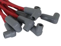 Spark Plug Wire Set Bb Chevy For Use With Pn 8541 Crab Cap The MSD Race Tailored 8.5Mm Super Conductor Wire Sets Are Designed Specifically To Fit Race Engines Equipped With Headers Or An MSD Distributor MSD Ignition