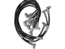 Black Super Conductor Big Block Chevy For Use With Low Profile Distributor. The MSD Race Tailored 8.5Mm Super Conductor Wire Sets Are Designed Specifically To Fit Race Engines Equipped With Headers Or An MSD Distributor MSD Ignition
