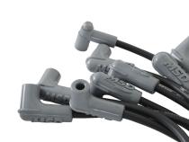 Black Super Conductor Small Block Chevy, Hei For Use On Chevy Small Block Engines, Hei, Black Jacket MSD Ignition