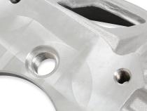 Complete Transmission Installation Kit GM Tkx/tko Installation Kit for 1955-1985 Internally Balanced Small or Big Block Chevrolet Engines Holley