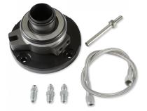 Complete Transmission Installation Kit GM Tkx/tko Installation Kit for 1955-1985 Internally Balanced Small or Big Block Chevrolet Engines Holley