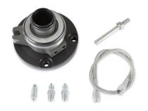 Complete Transmission Installation Kit for GM Tko/tkx Fits 1986-1993 Externally Balanced Small Block Chevrolet Engines Holley