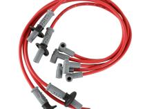 Spark Plug Wire Set Vw Type 1, For Use With Pn 8485 The MSD Race Tailored 8.5Mm Super Conductor Wire Sets Are Designed Specifically To Fit Race Engines Equipped With Headers Or An MSD Distributor MSD Ignition