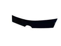 Aeroskin Hood Protector Flush Mount for 2010-2011 Toyota Prius Smoke AVS