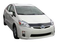 Aeroskin Hood Protector Flush Mount for 2010-2011 Toyota Prius Smoke AVS