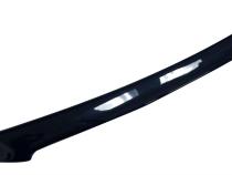 Aeroskin Hood Protector Flush Mount for 2006-2011 Toyota RAV4 Smoke AVS