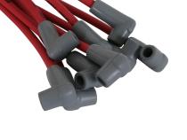 Super Conductor Spark Plug Wire Set Chevy Pickup Bb Efi, '90-'97 Sc For Use On Chevy Trucks Chevy Trucks Big Block Efi, '90-'97, Red Jacket MSD Ignition