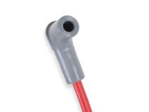 Super Conductor Spark Plug Wire Set Lt1 Camaro 93-96 For Use On Chevy Lt1 Camaro, '93-'96 Engines, Red Jacket MSD Ignition