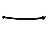 Aeroskin Hood Protector Flush Mount for 2007-2010 Silverado 2500/3500 Smoke AVS