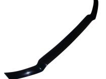 Aeroskin Hood Protector Flush Mount for 2012-2015 Toyota Tacoma Smoke AVS