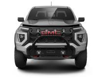 Aeroskin Hood Protector for 2023-2026 GMC Canyon Smoke AVS