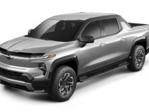Aeroskin Hood Protector for 2024-2025 Chevrolet Silverado Smoke AVS