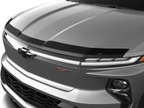 Aeroskin Hood Protector for 2024-2025 Chevrolet Silverado Smoke AVS