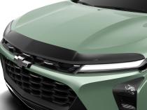 Aeroskin Hood Protector for 2024-2025 Chevrolet Trax Smoke AVS