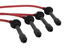 Wire Set Sc Red, '90-'00 Mazda Miata, 1.6L/1.8L 4 Cyl. The MSD 8.5Mm Super Conductor Wire Is The Performance Wire MSD Ignition