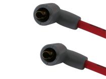Super Conductor Spark Plug Wire Set Diamante/Gt3000 Turbo V6 '92-'96 The MSD 8.5Mm Super Conductor Wire Is The Performance Wire MSD Ignition