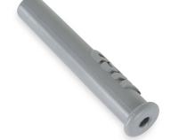Straight, Gray Silicone Boots, 100 Each 100 Qty Straight Gray Silicone Spark Plug Boots MSD Ignition