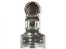 Terminals, Spark Plug Wire 90 Degree Qty 50 Spark Plug Terminals, 90 Degrees Dual Crimp, Stainless Steel
Qty 50 MSD Ignition