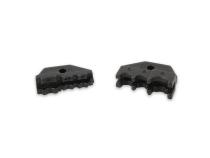 Amp Lug Terminals Crimp Jaws, Fits Pn 35051 Amp Lug Crimp Jaws MSD Ignition