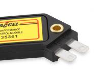 High Performance Ignition Module For GM Hei 4 Pin Replacement Hei 4 Pin Module ACCEL