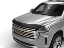 Aeroskin Hood Protector for 2021-2025 Chevrolet Suburban/Tahoe Matte Black AVS