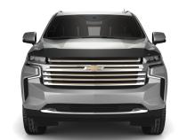 Aeroskin Hood Protector for 2021-2025 Chevrolet Suburban/Tahoe Matte Black AVS
