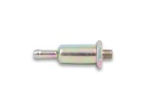 Micro Electric Fuel Pump 2 3.5 PSI 28 GPH Gasoline For Carburetor Mr Gasket