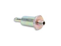 Micro Electric Fuel Pump 2 3.5 PSI 28 GPH Gasoline For Carburetor Mr Gasket