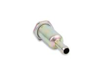 Micro Electric Fuel Pump 2 3.5 PSI 28 GPH Gasoline For Carburetor Mr Gasket