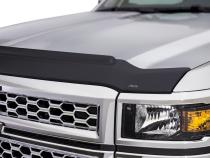 Aeroskin II Hood Protector for 2014-2015 Chevrolet Silverado 1500 Textured Black AVS