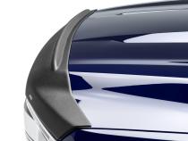 Aeroskin II Hood Protector for 2021-2025 Ford F-150/F-150 Police Responder Textured Black AVS