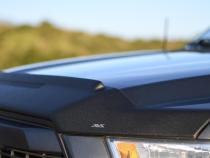 Aeroskin II Hood Protector for 2023-2026 GMC Canyon Textured Black AVS
