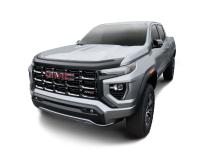 Aeroskin II Hood Protector for 2023-2026 GMC Canyon Textured Black AVS