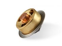 High Performance / High Flow Thermostat 160 Degrees Fits GM/Ford/AMC, Chrysler Slant 6 and 1979-1989 Mopar 318, 360 V8 Mr Gasket