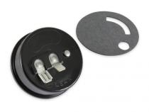 Replacement Electric Choke Cap Kit Replacement Electric Choke Cap for Carburetor Models 2300 4150 4160 4010 4011 Also Fits Choke Kits 45-223 &amp;amp; 45-224 Includes New Choke Cap Gasket Holley