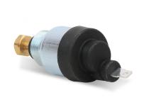 Solenoid Fast Idle This Universal Throttle Solenoid CAN Be Used with Bracket P/ns 20-9 for Model 4150, Model 4160 or Bracket Number 20-47 for Model 4165 &amp;amp; Model 4175 Holley