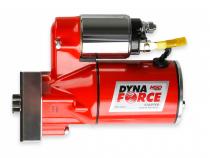 MSD Dynaforce Starter High Torque Red Chevrolet Small And Big Block Staggered Mount Holes MSD Ignition