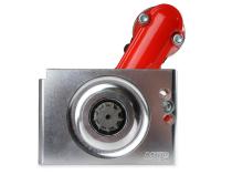 MSD Dynaforce Starter High Torque Red Chevrolet Small And Big Block Staggered Mount Holes MSD Ignition