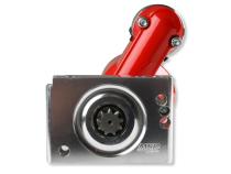 MSD Dynaforce Starter High Torque Red Chevrolet Small And Big Block Straight Mount Holes MSD Ignition